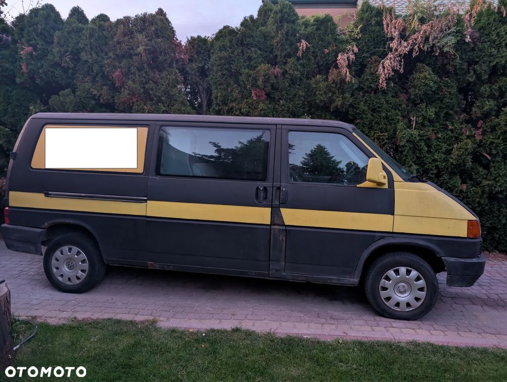 Volkswagen Transporter - 4