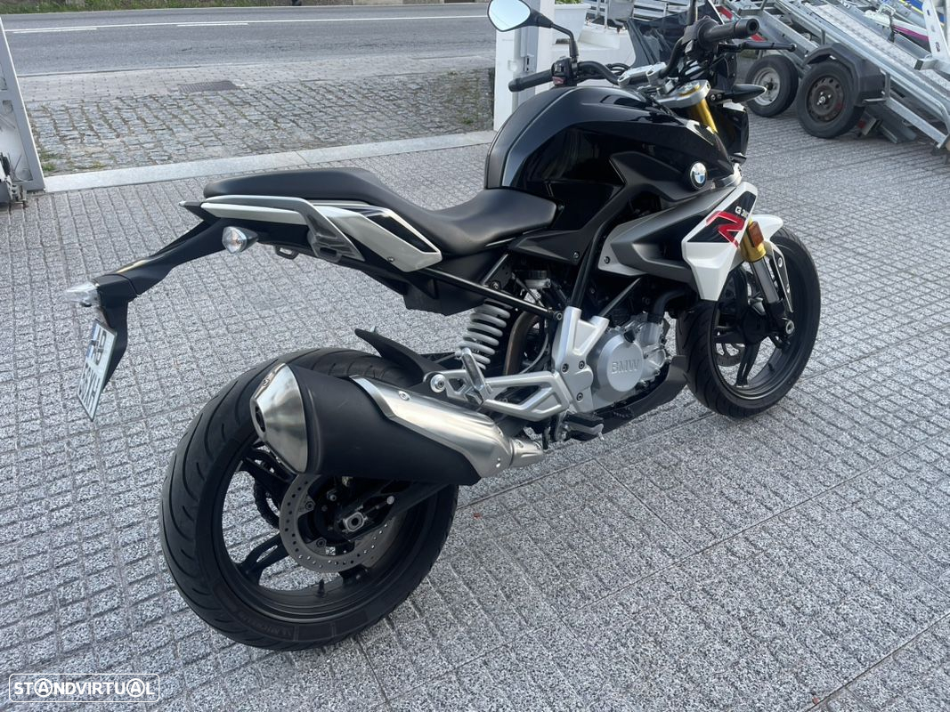 BMW G 310 R 310 - 7