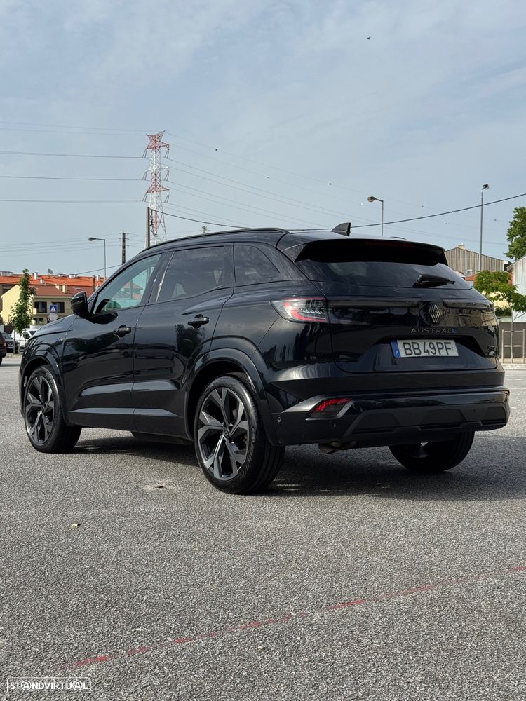 Renault Austral 1.2 E-Tech Techno Espirit - 9