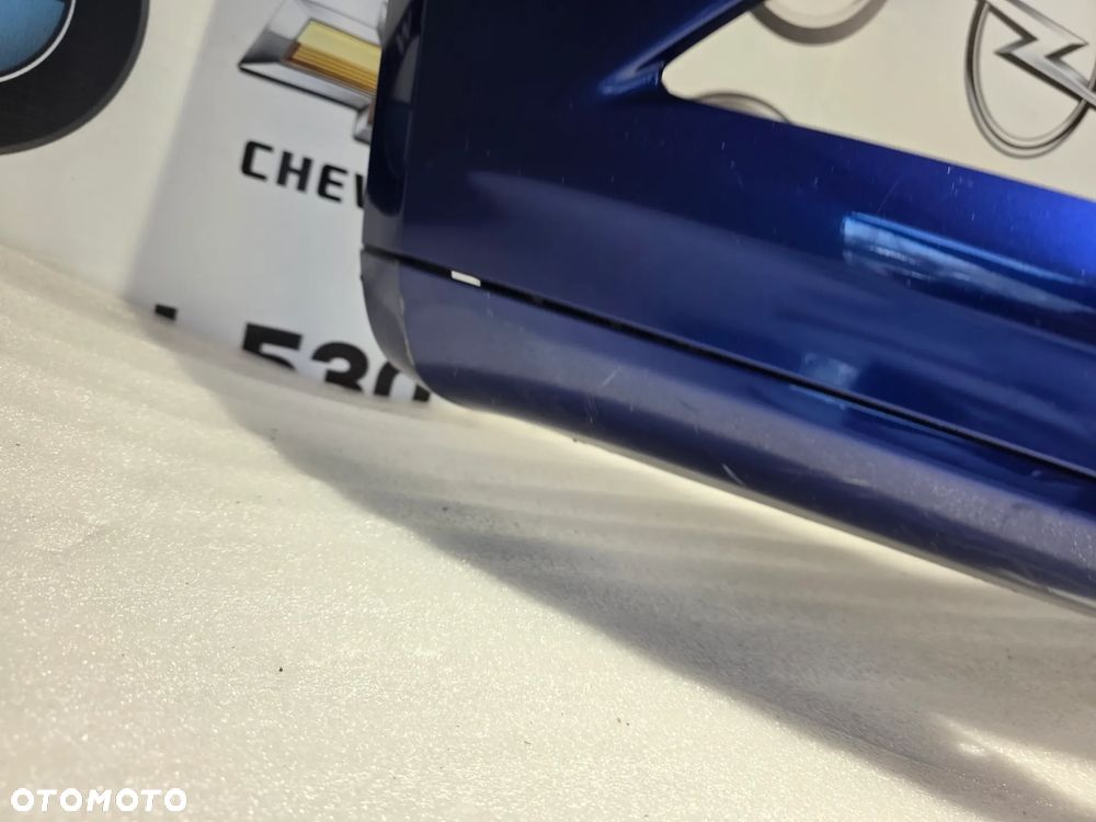 FORD MONDEO MK5 15- ZDERZAK PRZEDNI PRZÓD NA 6xPDC + PRAWY HOKEJ NR DS73-17757-J / DS7V-17D957-A , NR AUKCJI NZ1877 - 8