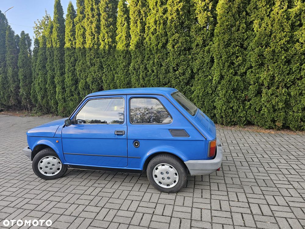 Fiat 126 650 Elegant - 13