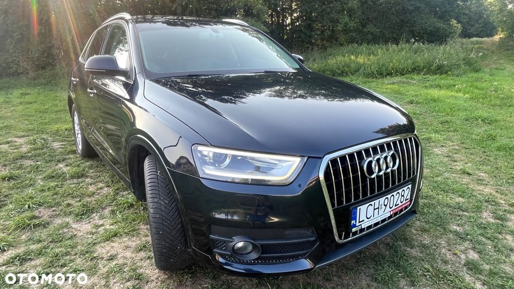 Audi Q3 2.0 TDI - 1