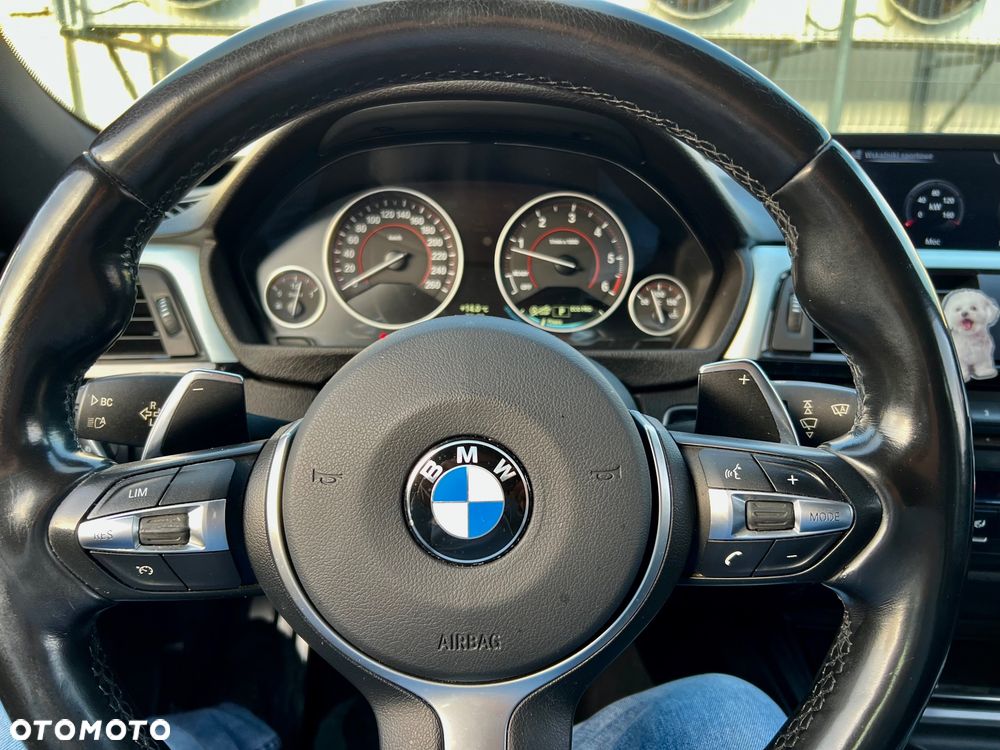 BMW 3GT 320d M Sport sport - 22