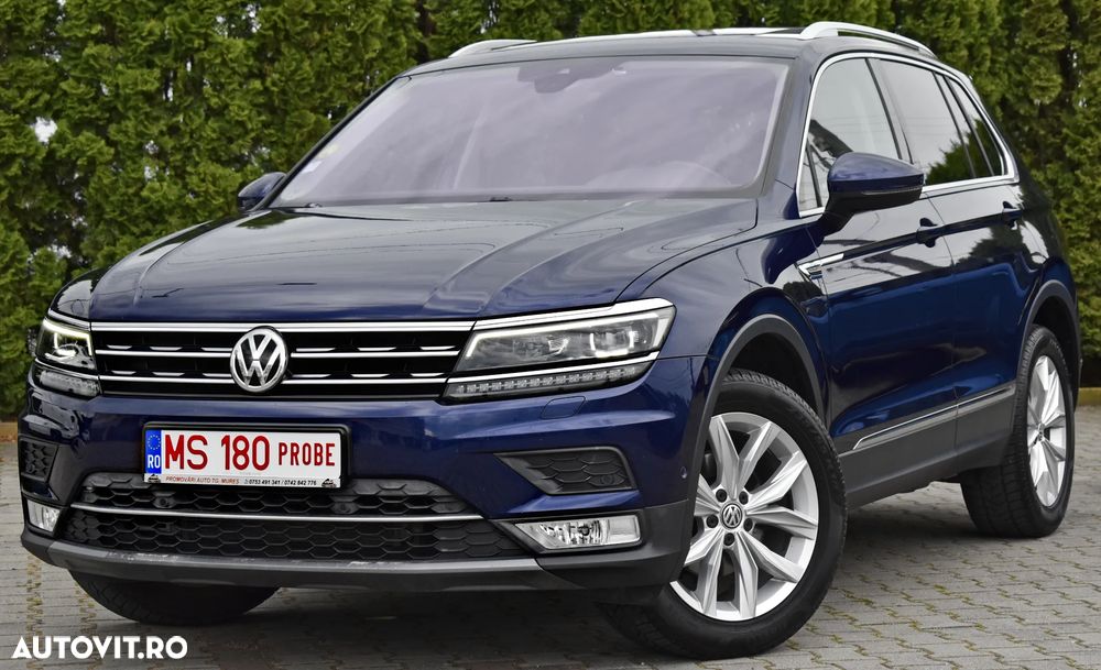Volkswagen Tiguan 2.0 TDI SCR 4MOTION (BlueMotion Techn.) DSG Trendline - 3