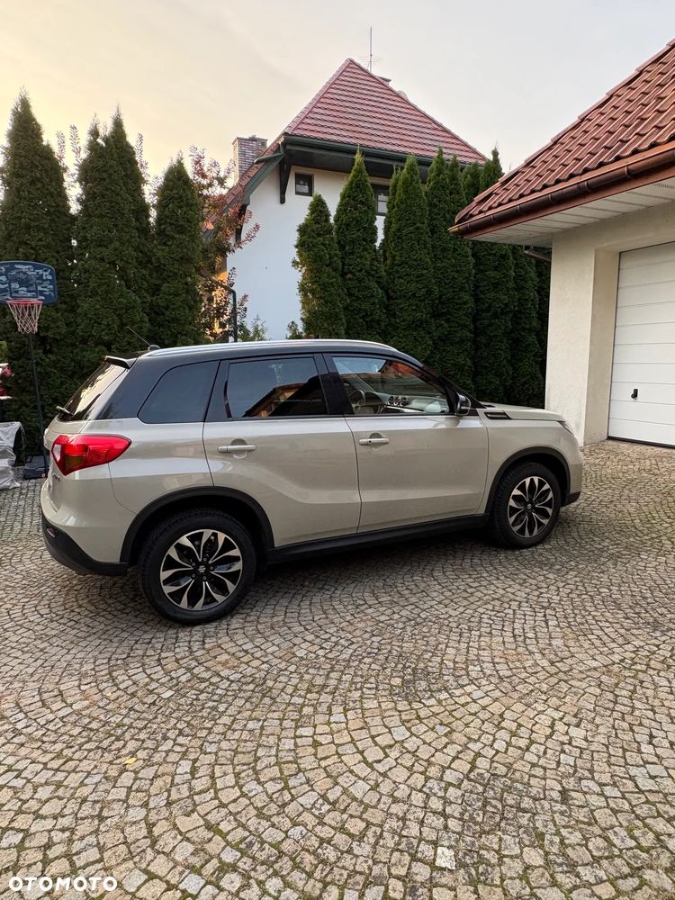Suzuki Vitara 1.6 XLED 2WD - 5