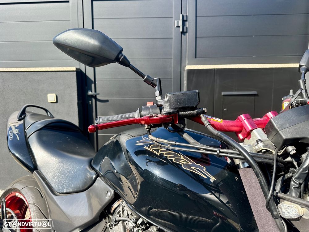 Honda Hornet - 4