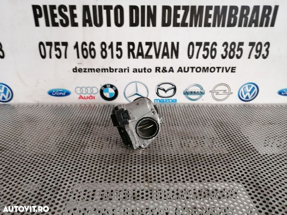 Clapeta Acceleratie Mercedes A/B Class Renault Dacia Duster 1.5 Dci 2011-2018 Clapeta Acceleratie M - 4