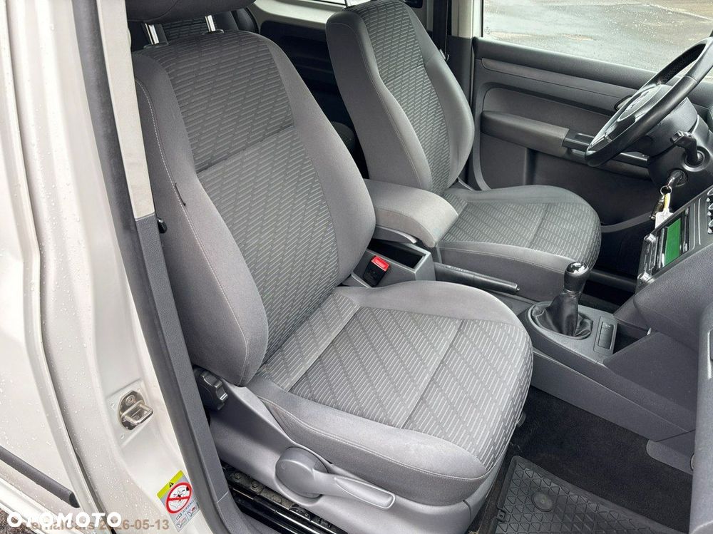 Volkswagen Caddy - 9