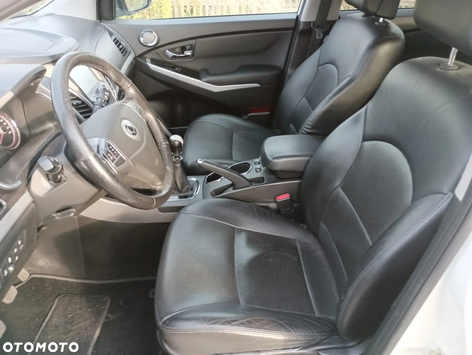 SsangYong/KGM Korando - 10