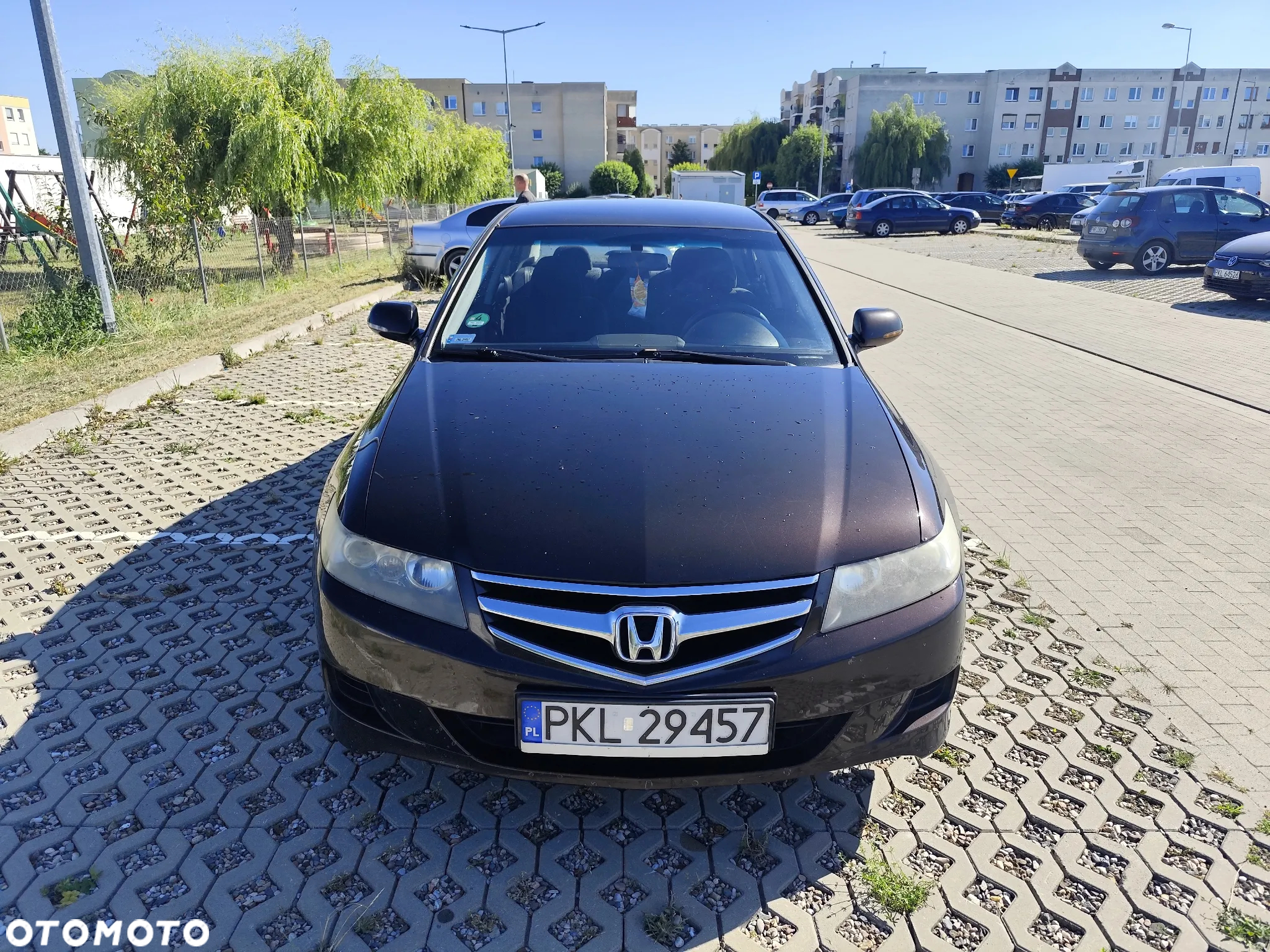 Honda Accord 2.0 Executive - 2
