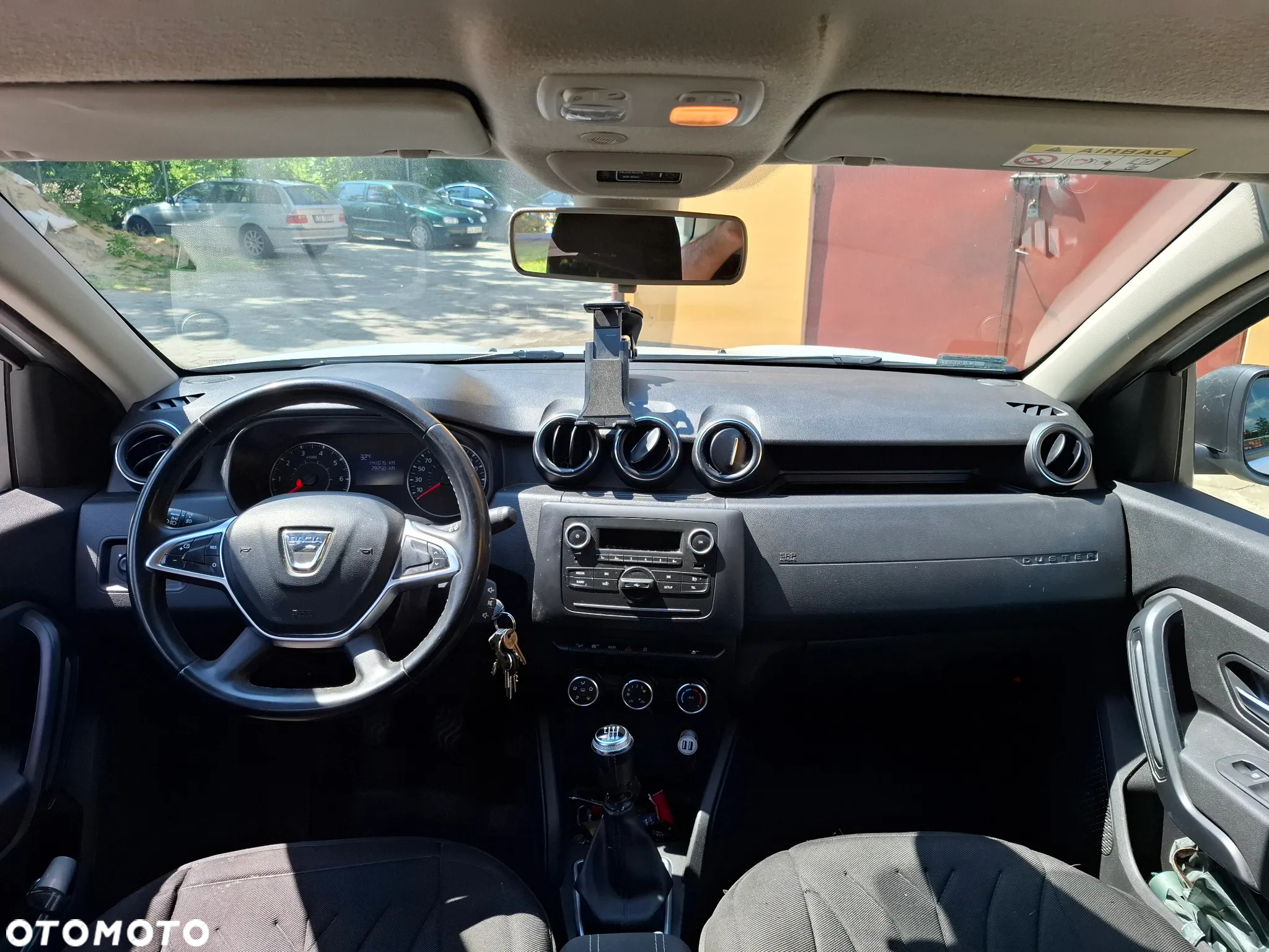 Dacia Duster 1.6 SCe Comfort 4WD - 18