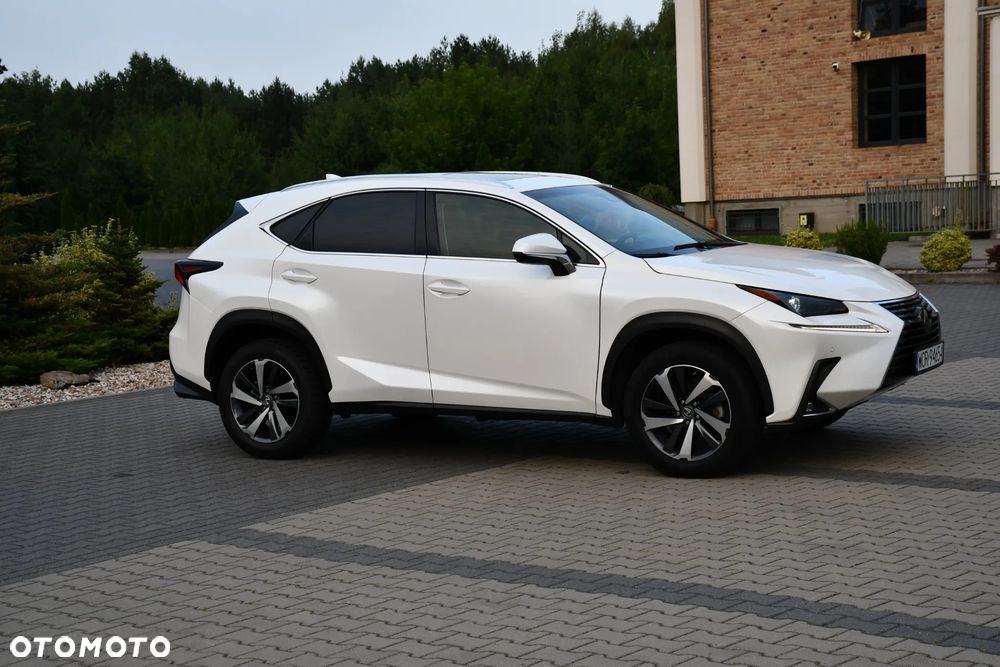 Lexus NX 300 AWD Executive Line - 17