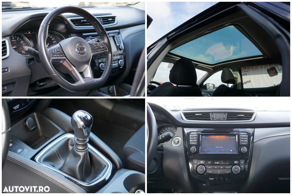 Nissan Qashqai - 6