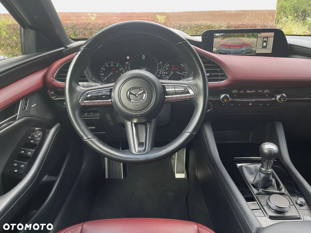 Mazda 3 2.0 mHEV AWD Enso - 38