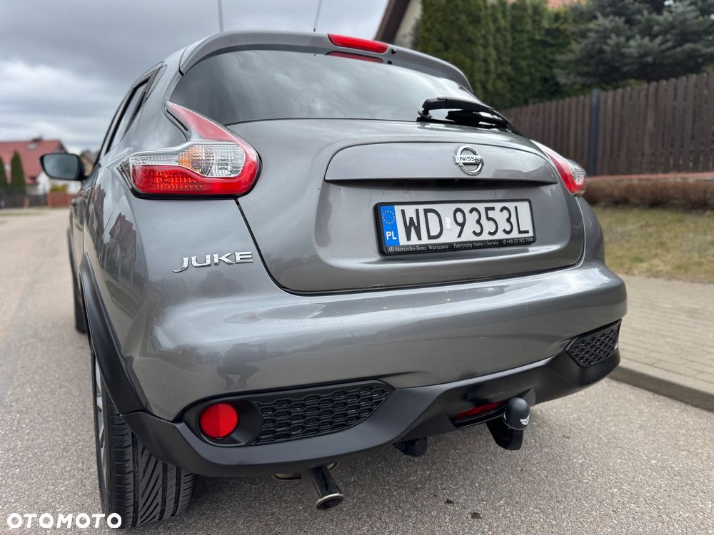 Nissan Juke 1.5 dCi Tekna S&S - 14