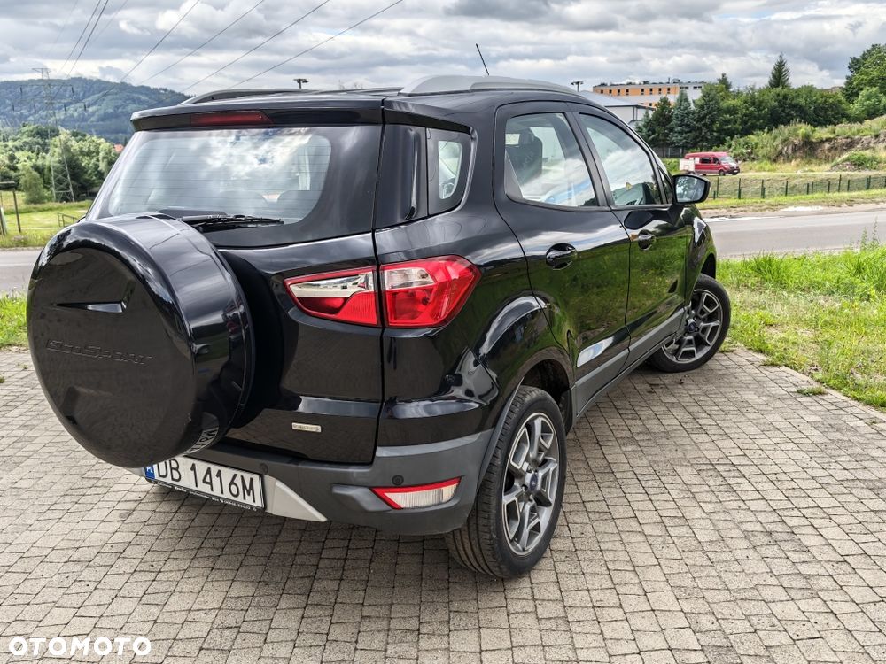 Ford EcoSport - 5