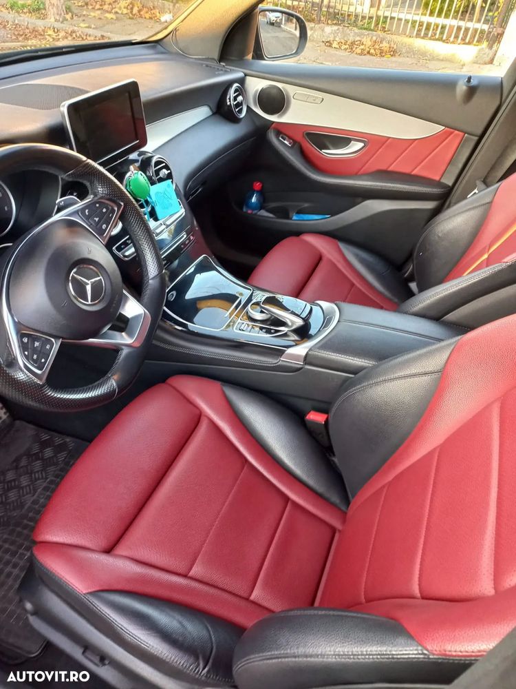 Mercedes-Benz GLC 250 d 4MATIC - 5