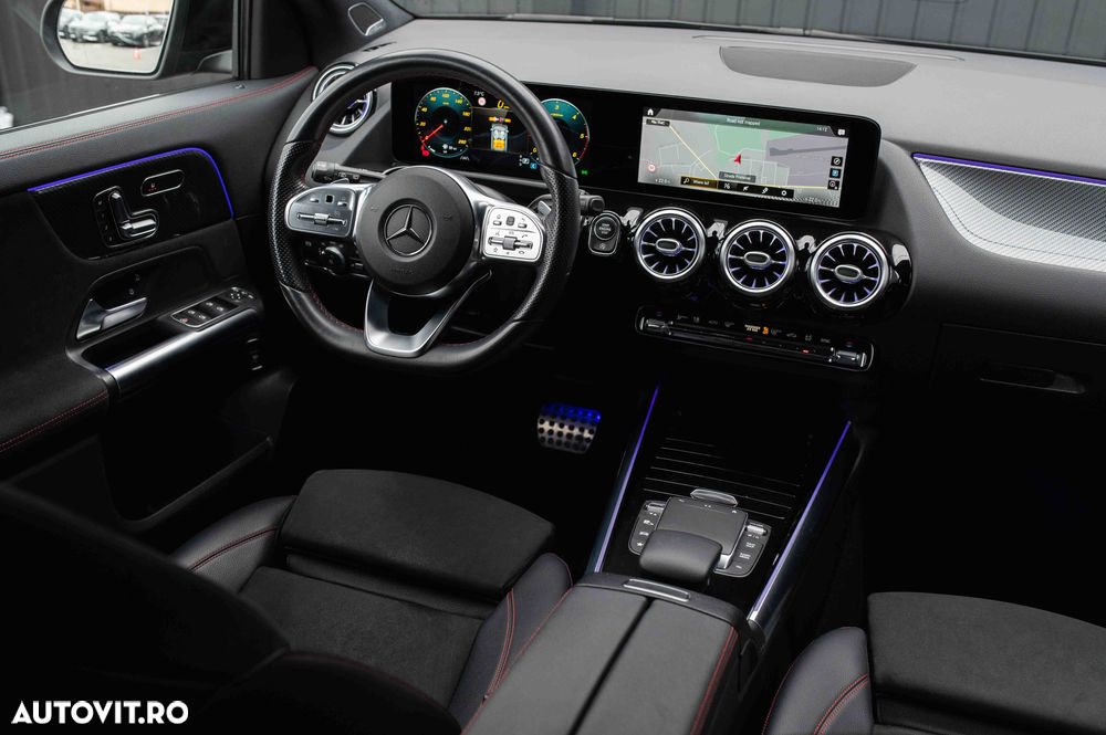 Mercedes-Benz GLA 220 d 4MATIC Aut. - 8