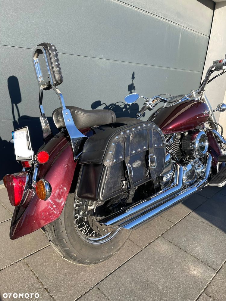 Yamaha XVS - 16