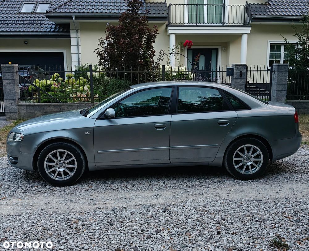 Audi A4 - 3
