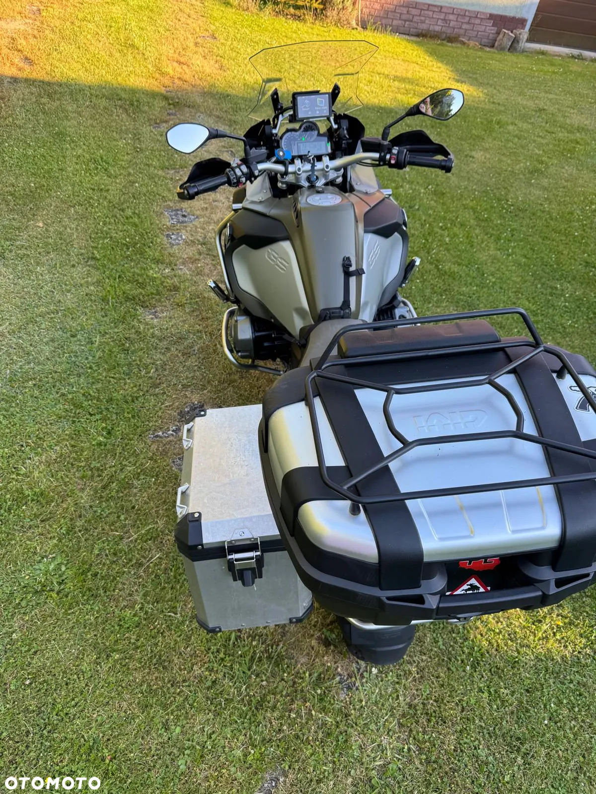 BMW GS - 7