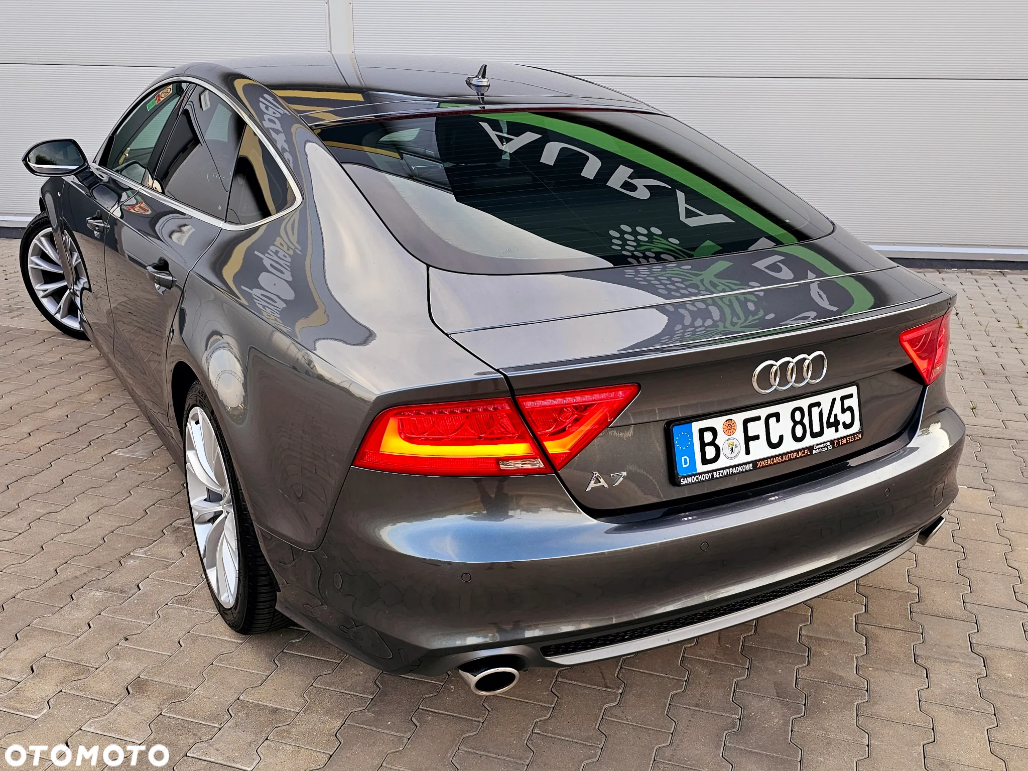 Audi A7 Sportback 3.0 TDI quattro tiptronic sport selection - 17
