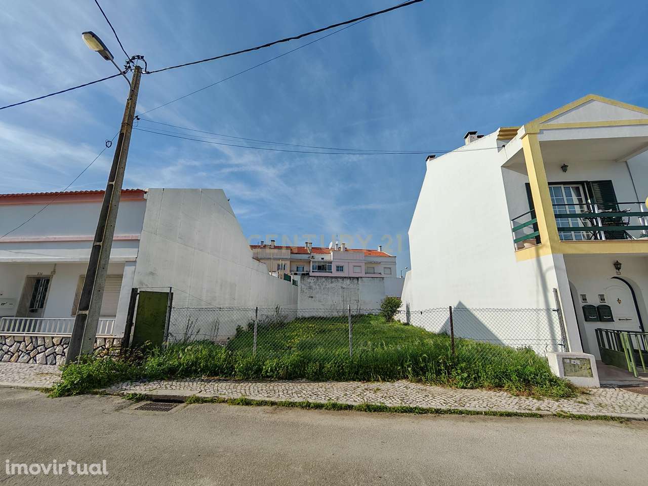 Lote para construção de moradia geminada no Montijo - Grande imagem: 2/6