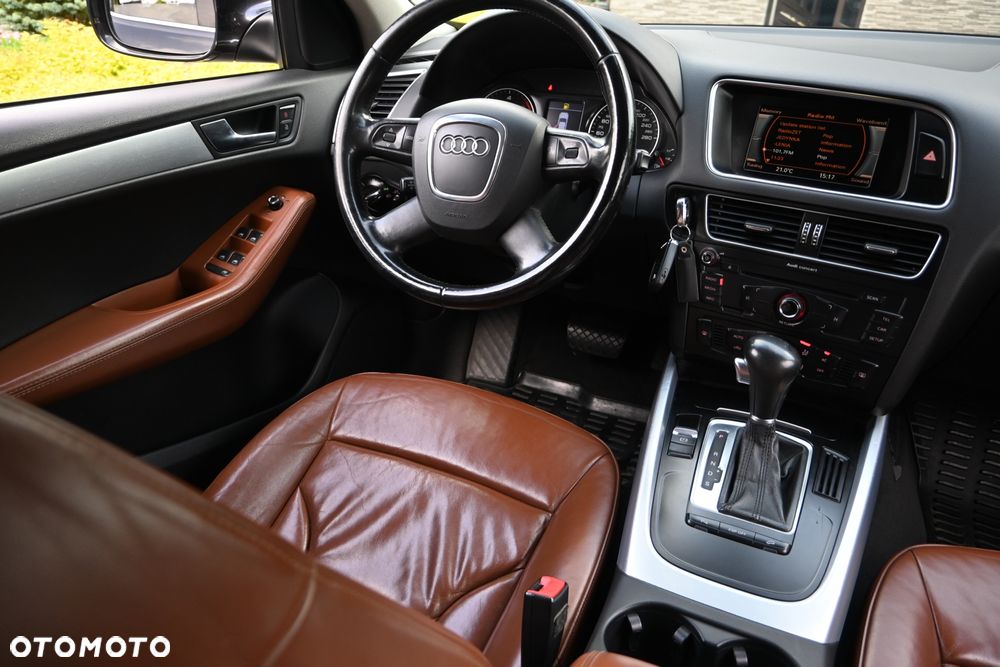 Audi Q5 2.0 TDI Quattro S tronic - 19