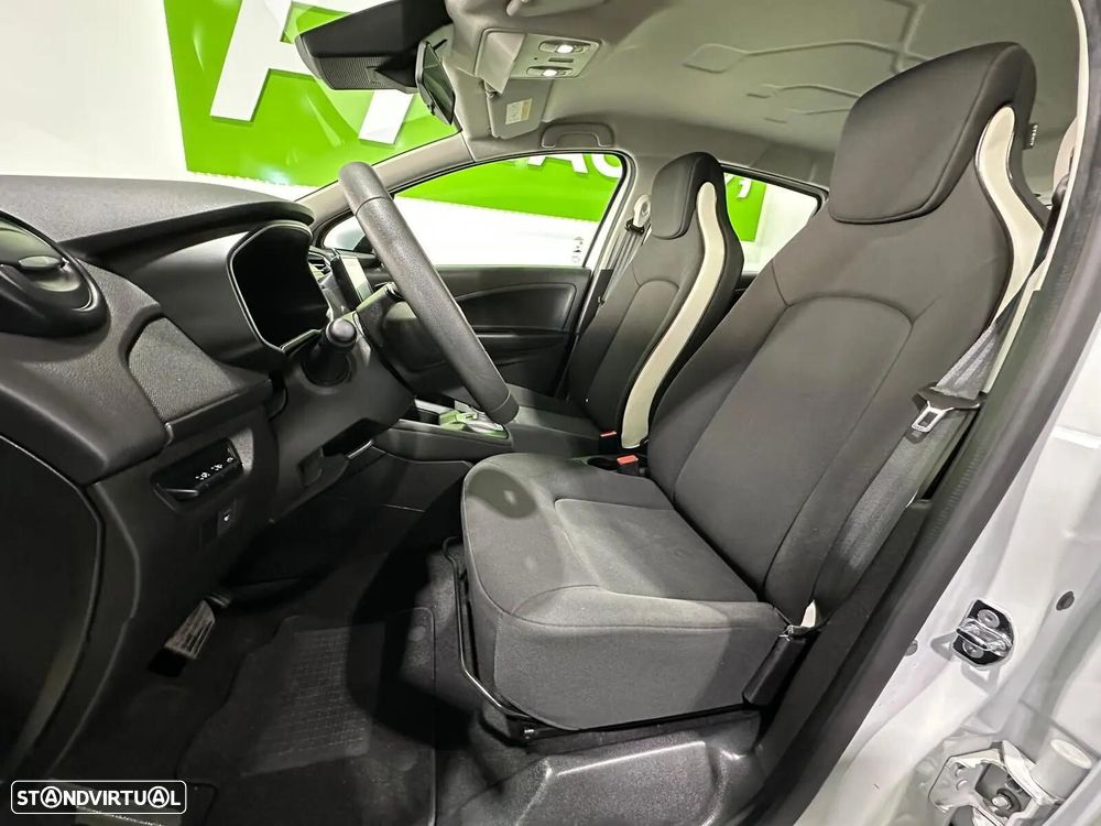 Renault Zoe (c/ Bateria) Intens 50 - 29