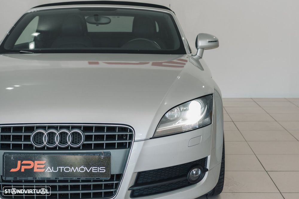 Audi TT Roadster 2.0 TFSi S-line - 5