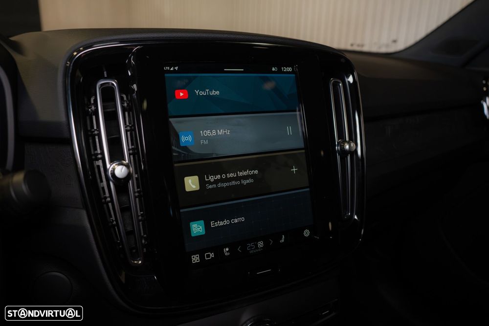 Volvo C40 Recharge Twin Motor Plus - 47