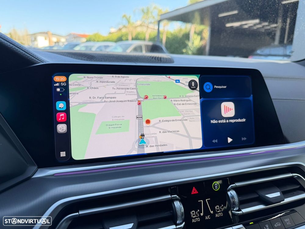 BMW X5 45 e xDrive Pack M - 42