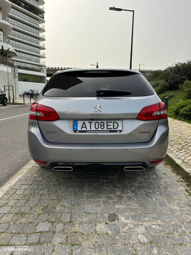 Peugeot 308 SW - 4