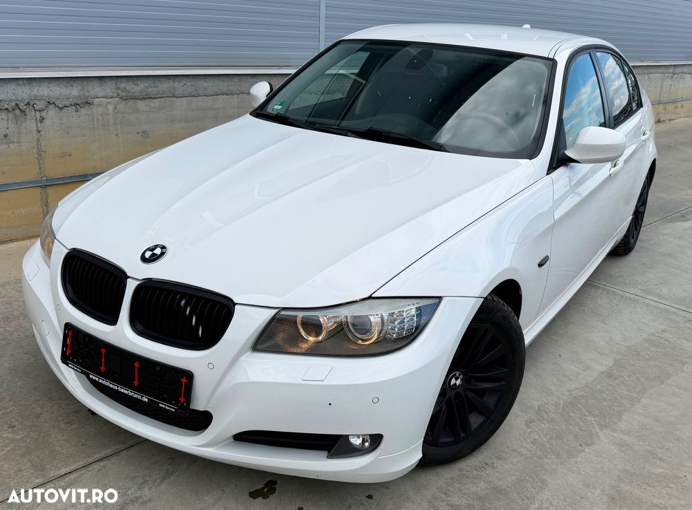 BMW Seria 3 320d DPF Edition Exclusive - 28