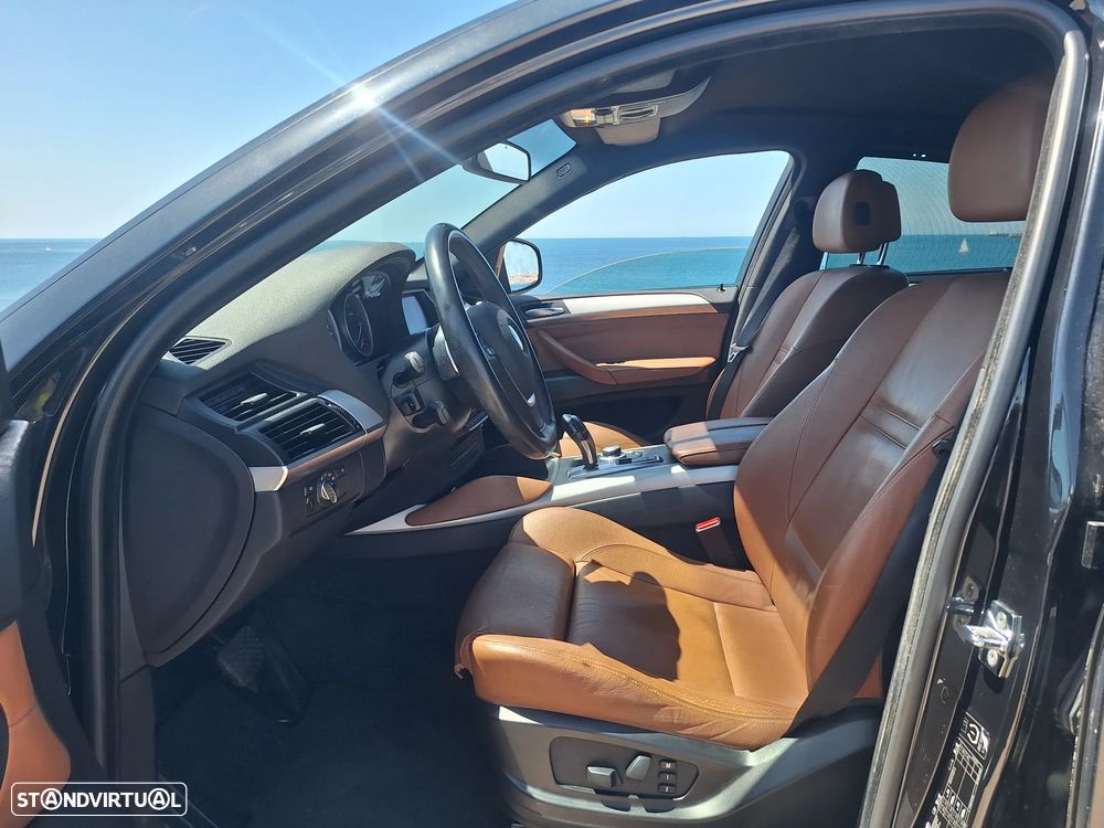 BMW X6 35 d xDrive - 12