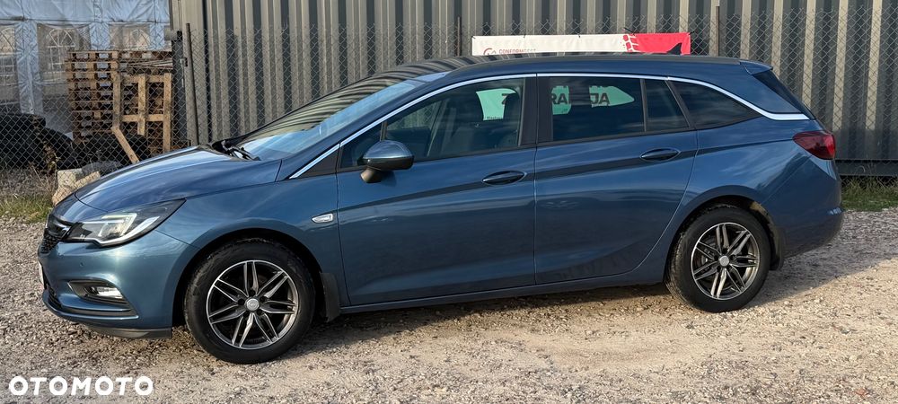 Opel Astra 1.4 Turbo Start/Stop Business - 5