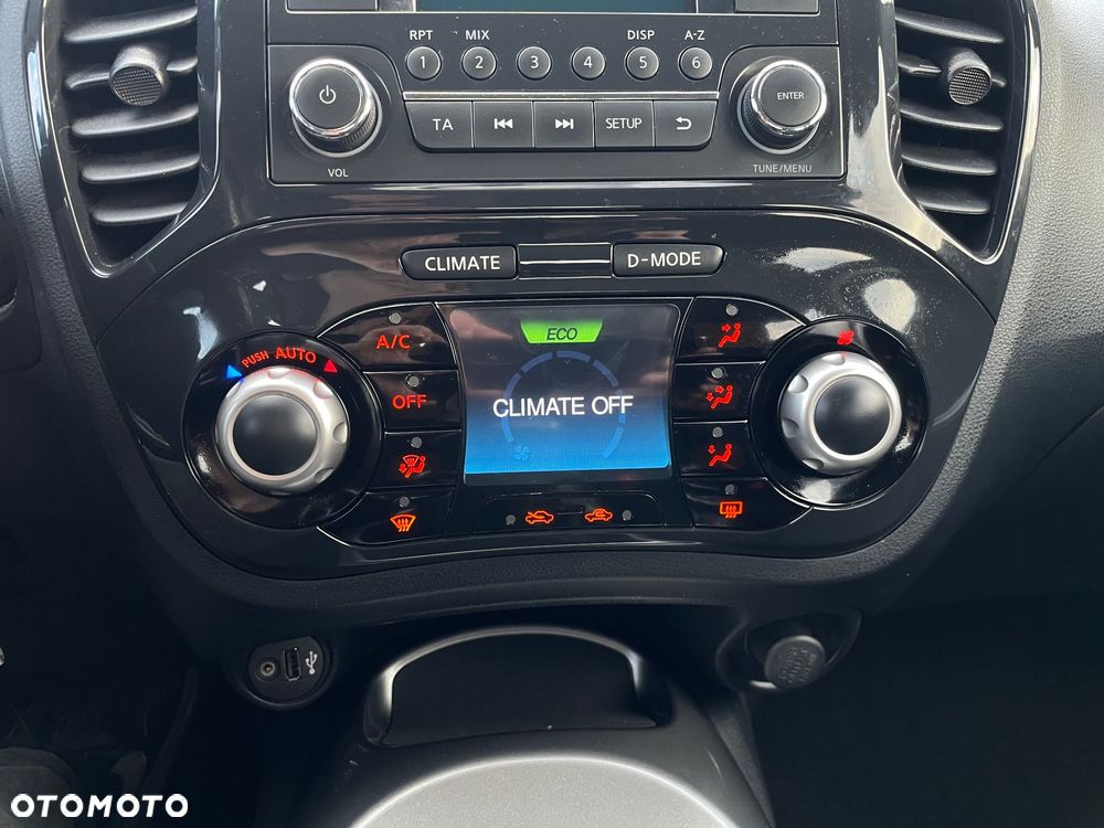 Nissan Juke 1.5 dCi Acenta - 17