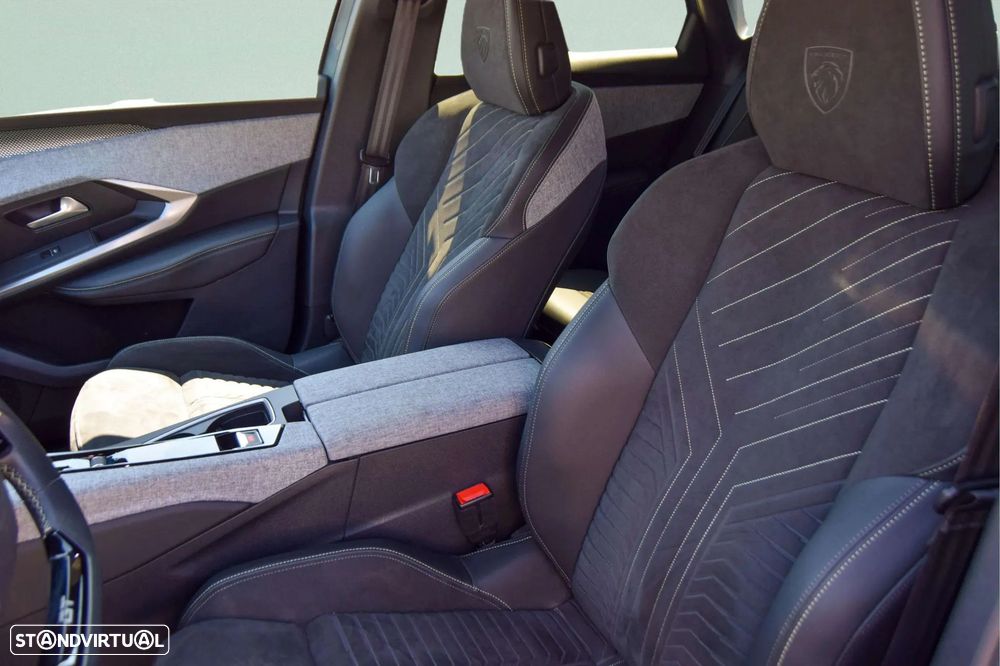 Peugeot E-3008 73 kWh GT - 49