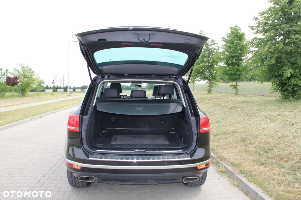 Volkswagen Touareg 3.0 V6 TDI BMT Perfectline R-Style - 7