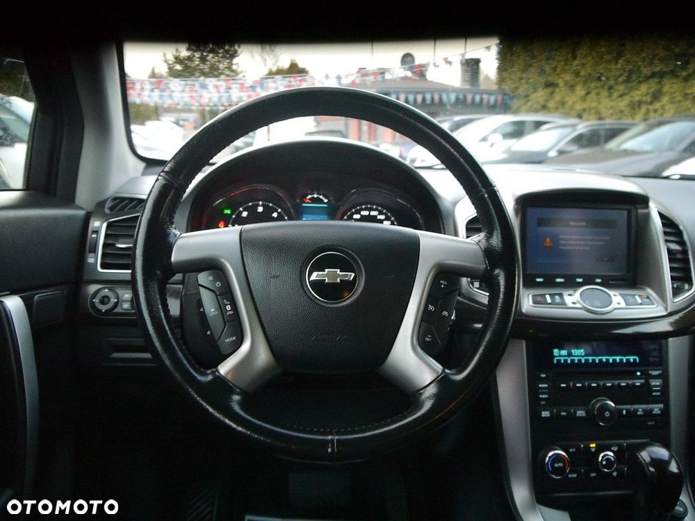 Chevrolet Captiva - 18