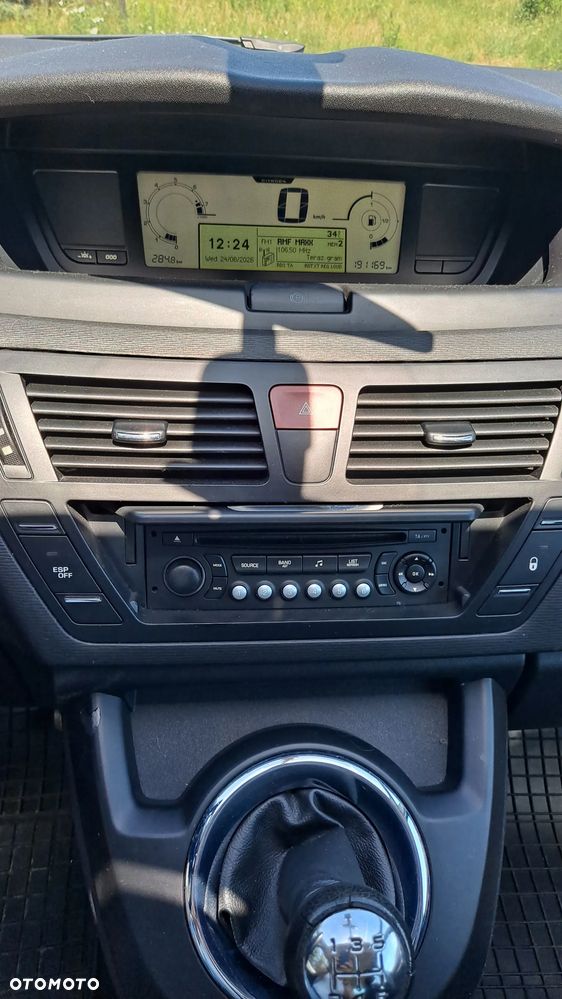 Citroën C4 Picasso - 25