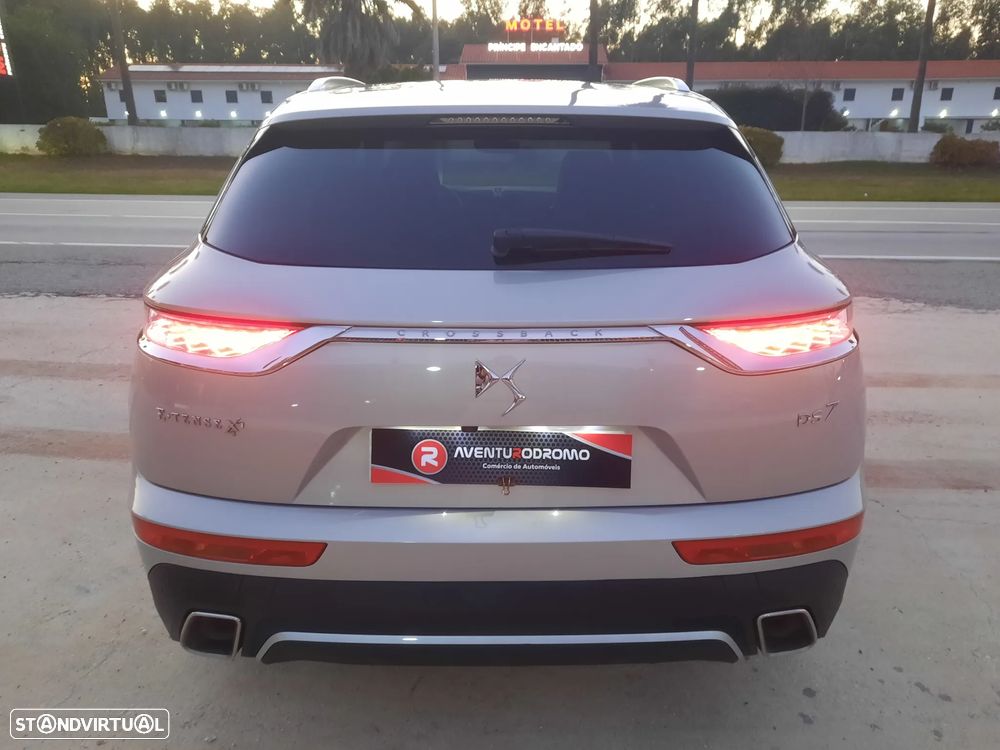 DS DS7 Crossback E-Tense Rivoli EAT8 - 17