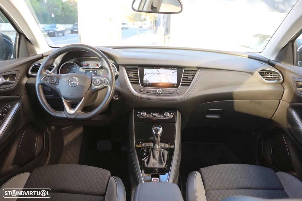 Opel Grandland X 1.2 T Ultimate AT - 13