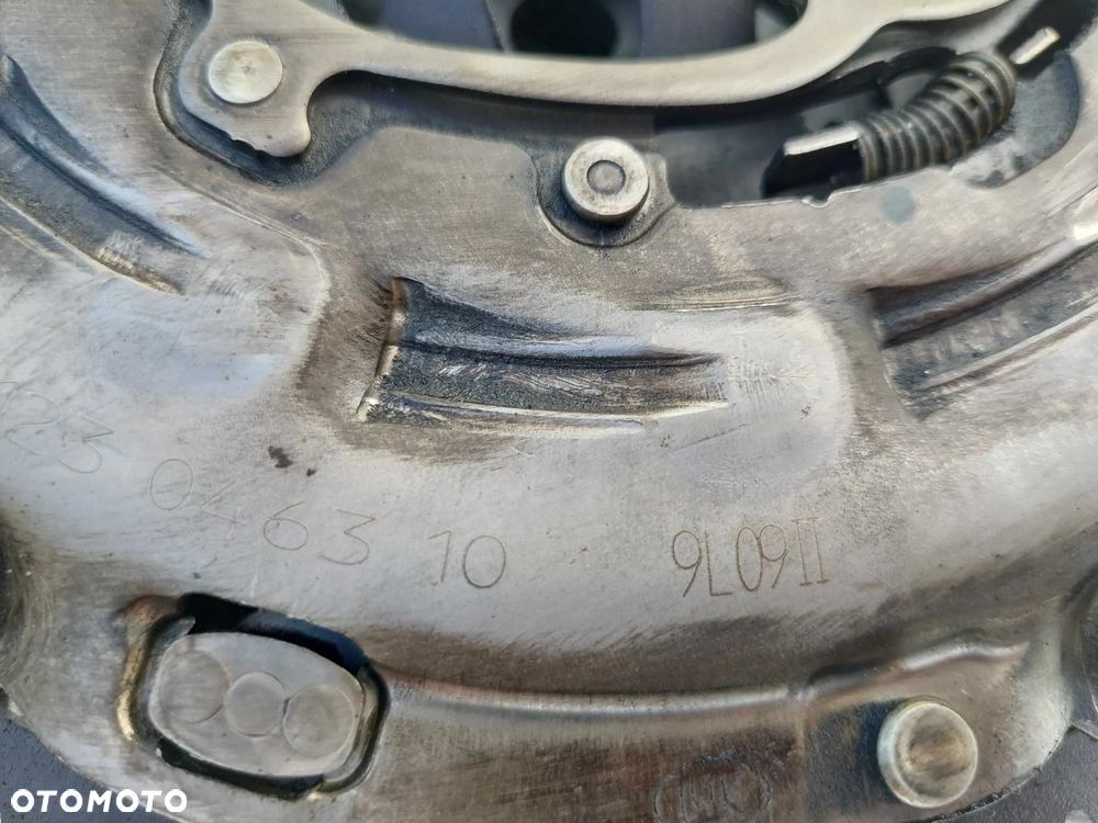 SPRZĘGŁO KOŁO DWUMASOWE AUDI VW SKODA 1.8 TFSI BZB - 3