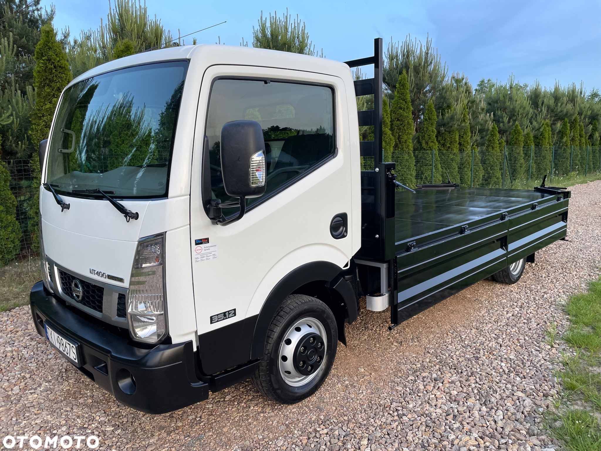 Nissan Cabstar - 37
