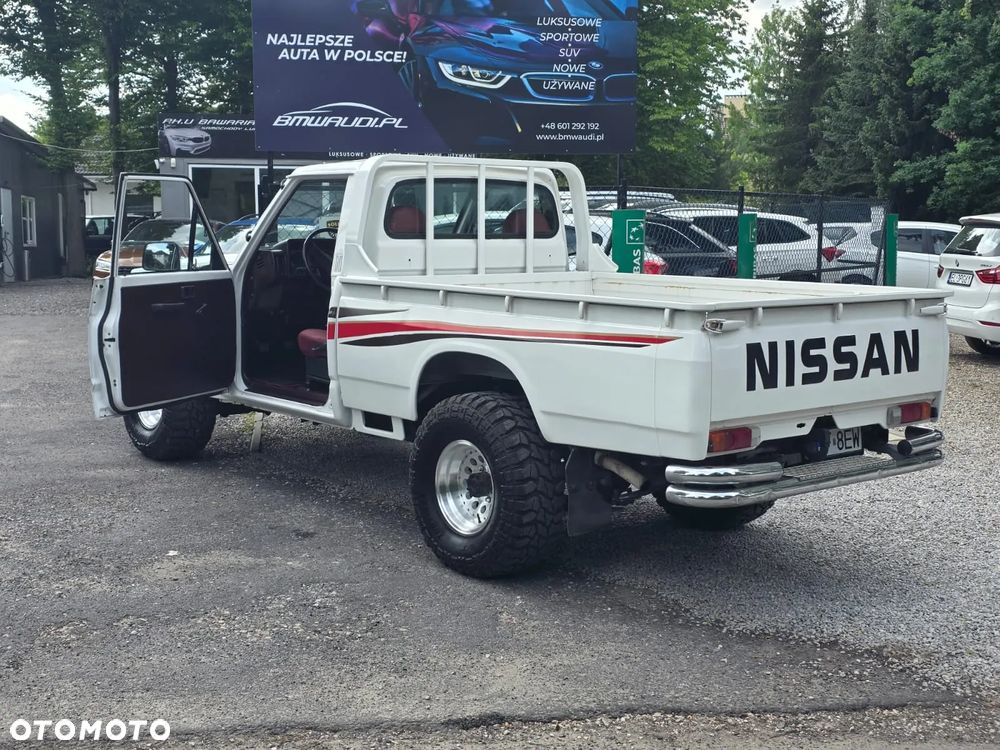 Nissan Patrol - 8