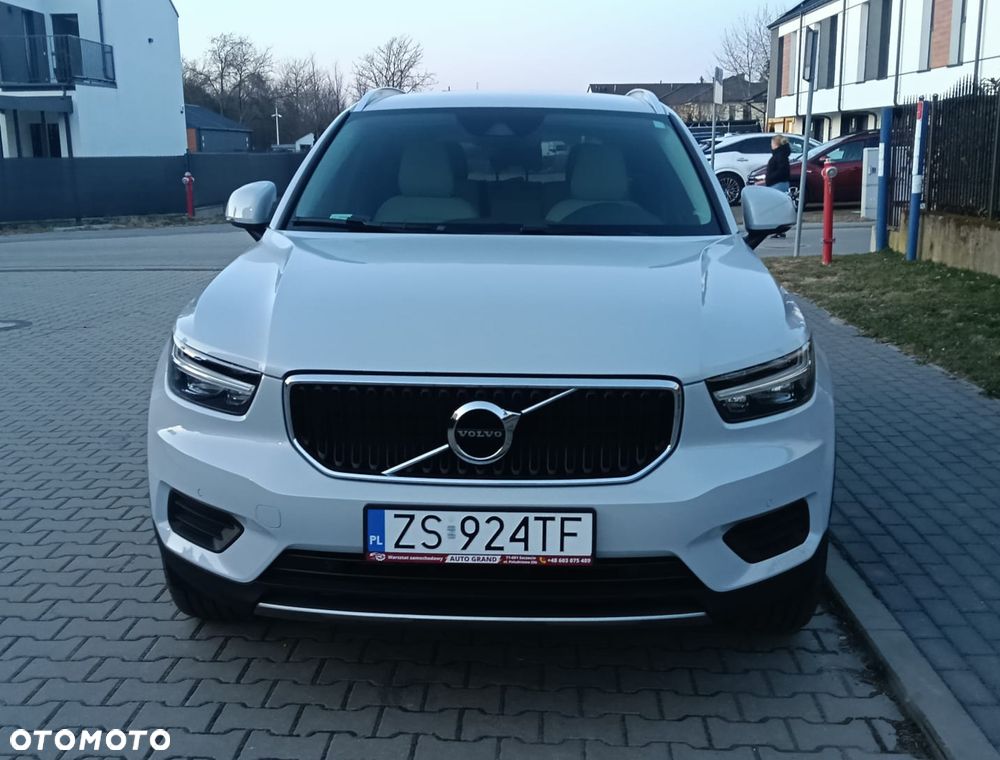 Volvo XC 40 T5 AWD Geartronic Momentum - 7