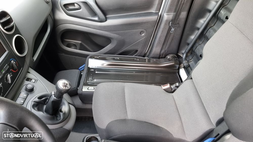 Peugeot Partner 1.6 BlueHDi L2 Pro - 16