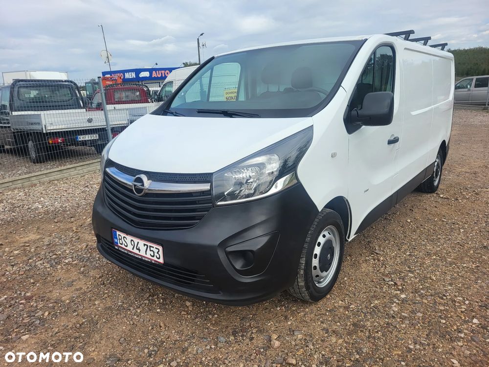 Opel Vivaro - 3