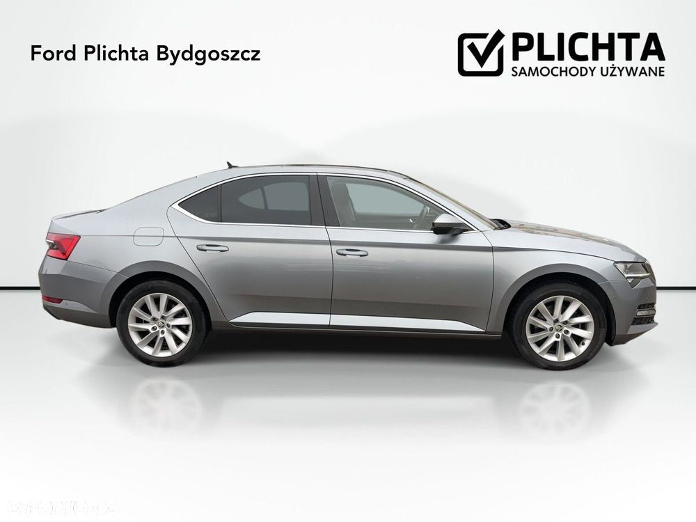 Skoda Superb 2.0 TSI Style DSG - 4